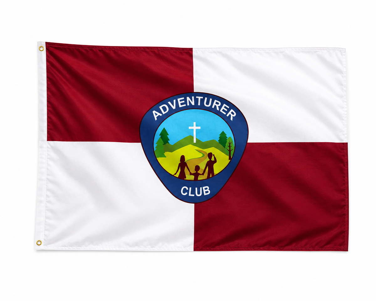 Adventurers Flag (Outdoor)