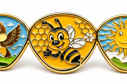 Adventurers All Class Pin