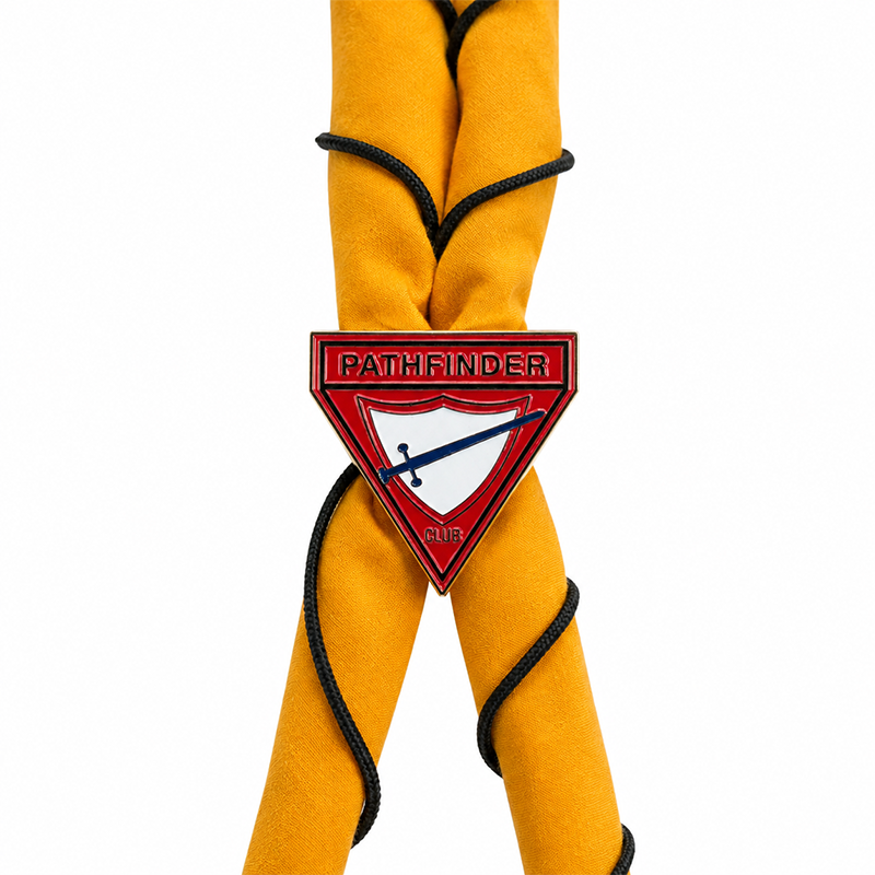 Pathfinder Scarf Ring Slide