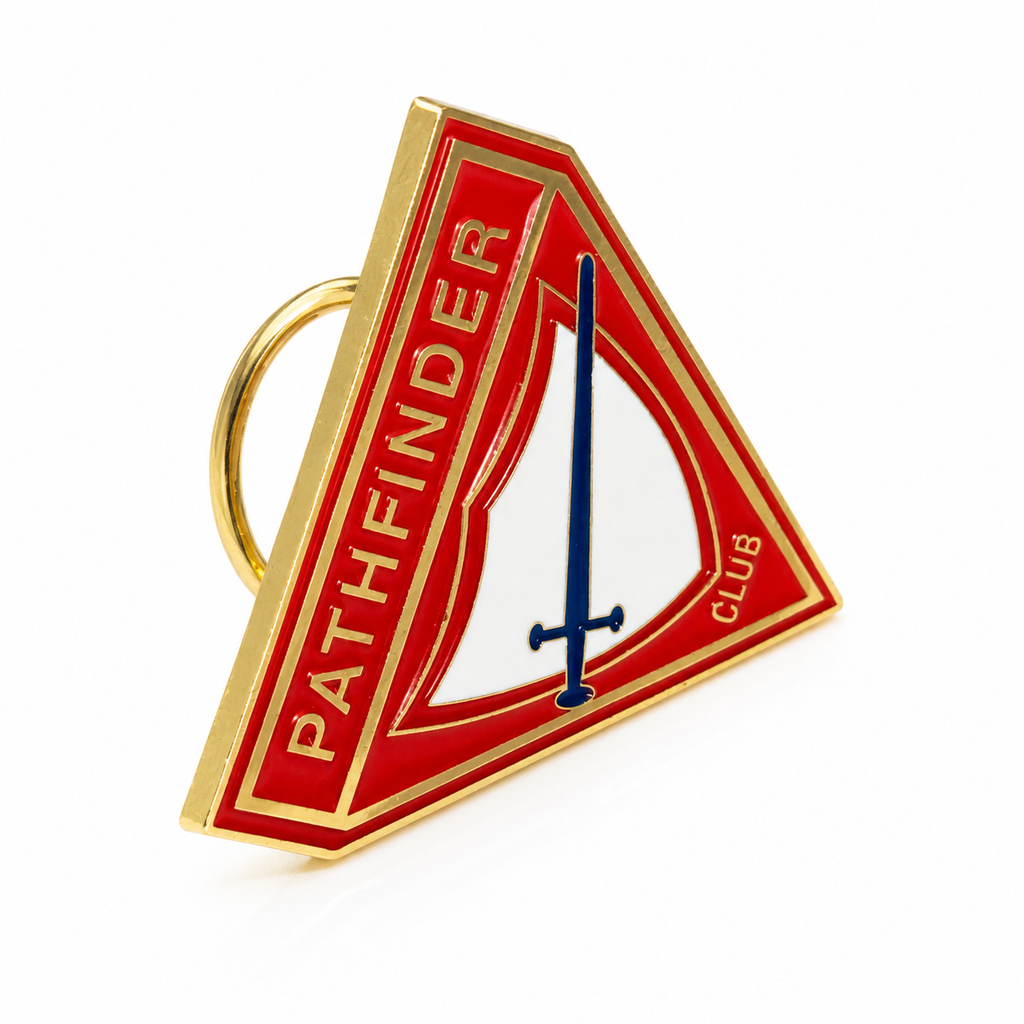 Pathfinder Scarf Ring Slide