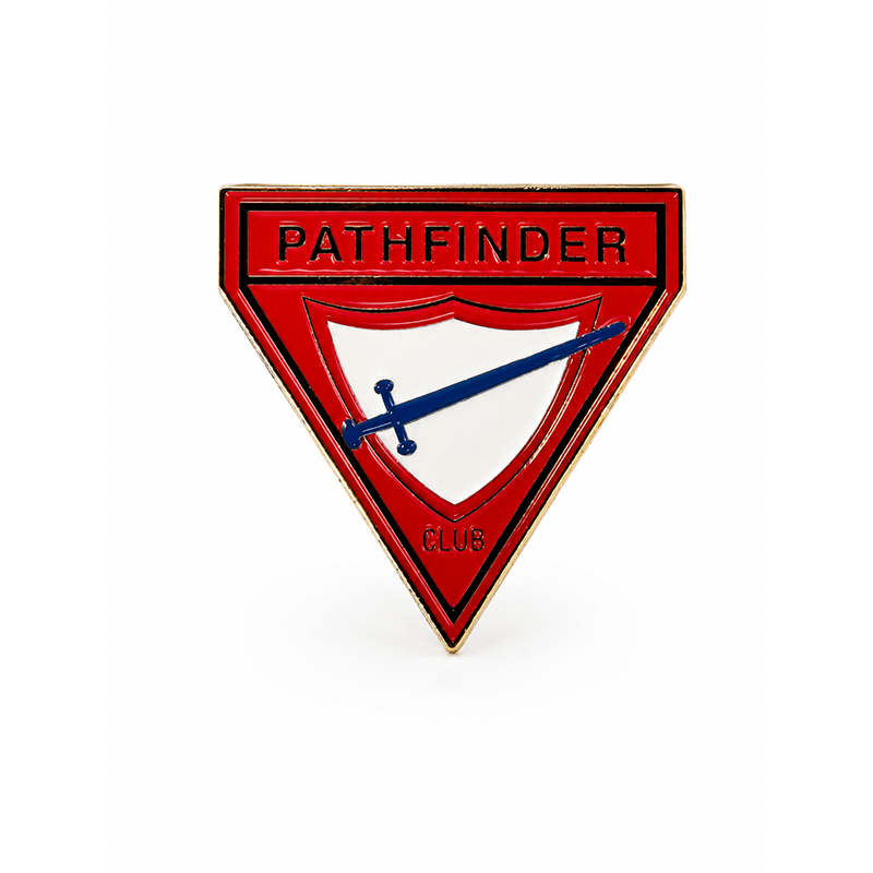 Pathfinder Scarf Ring Slide