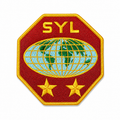 SYL Logo Patch