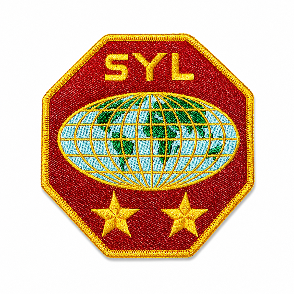 SYL Logo Patch