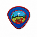 Adventurers Beret Patch
