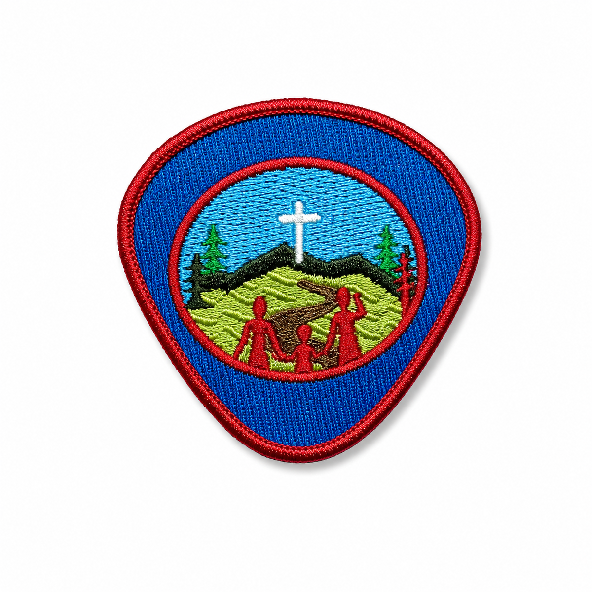 Adventurers Beret Patch