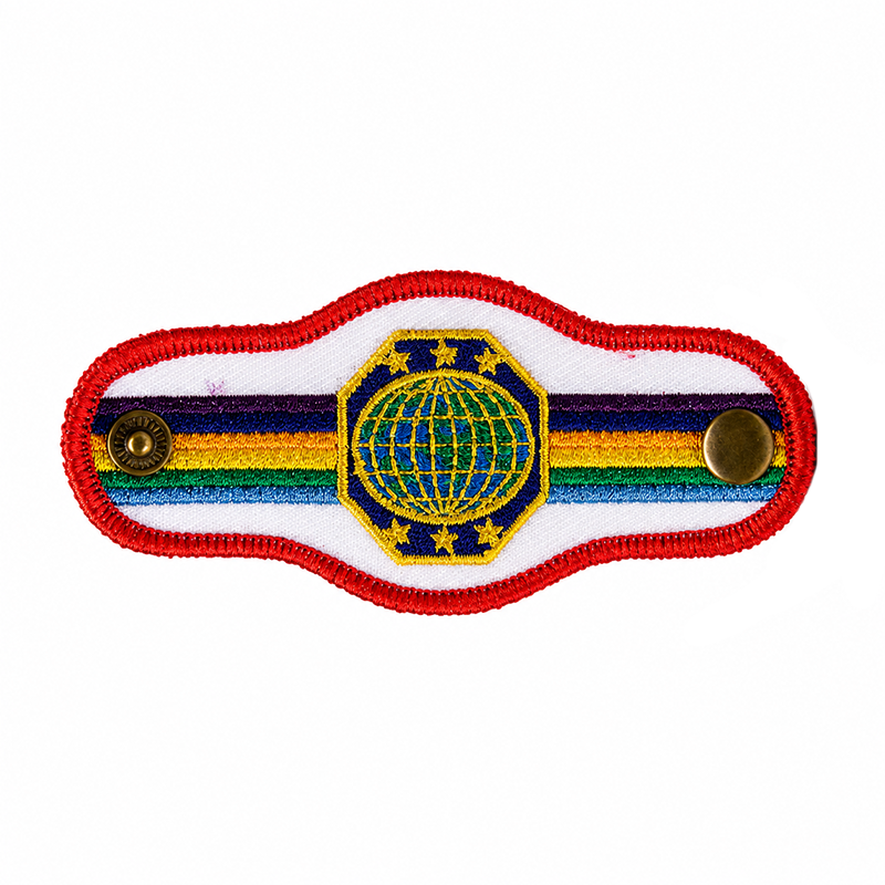Adventurers Masterguide Clip Woggle