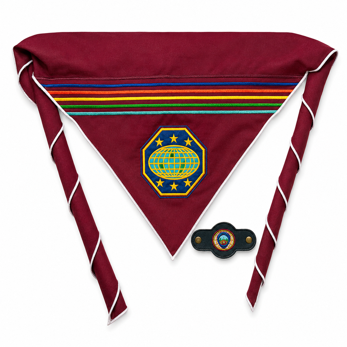 Adventurers Master Guide Scarf & Slide