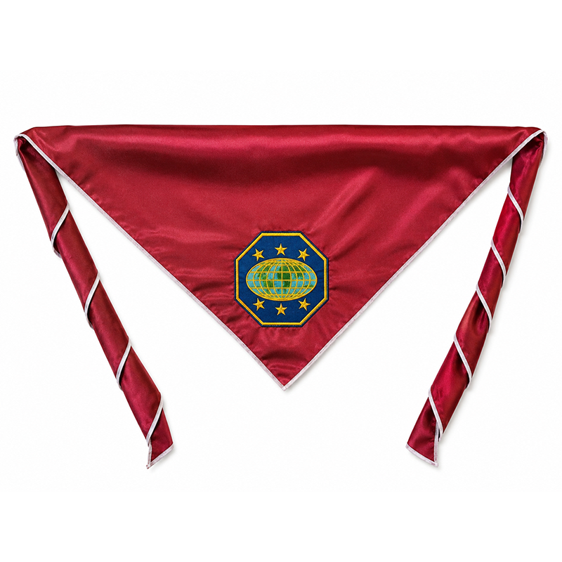 Adventurers Master Guide Scarf (no classes)