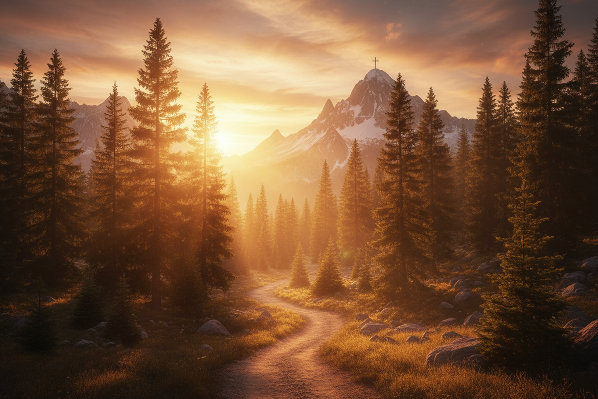 Faith Trail Outfitters Hero Image