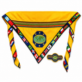 Master Guide International Scarf  & Slide
