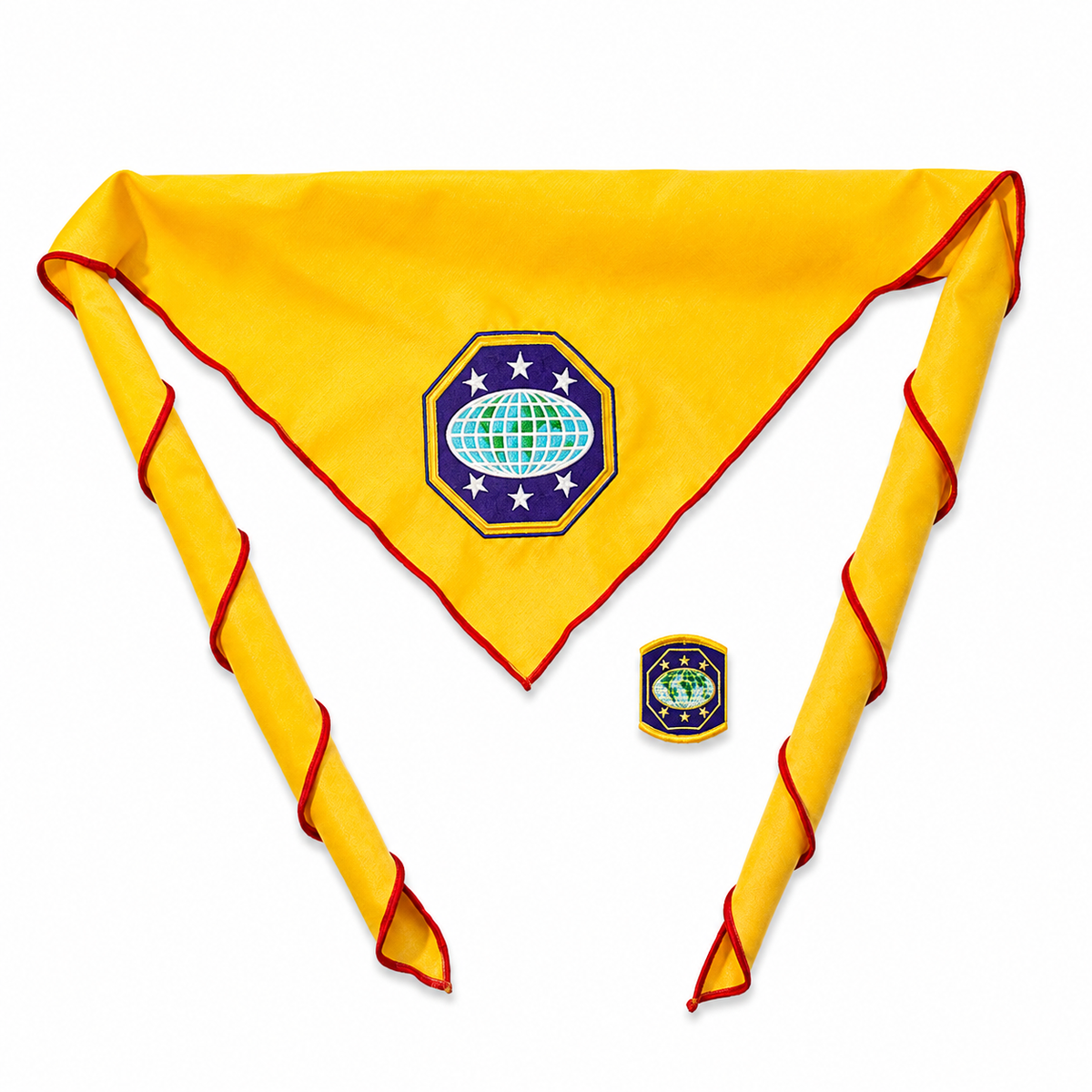 Master Guide Scarf & Slide (GID)