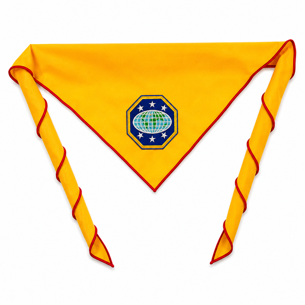 Master Guide Scarf (Glow in the dark)