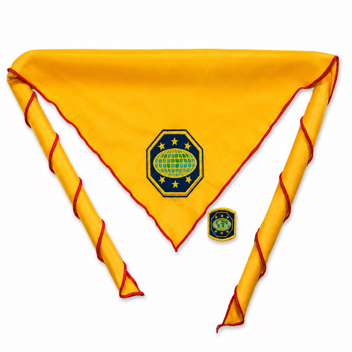 Master Guide Scarf + Slide