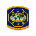 Master Guide Woggle