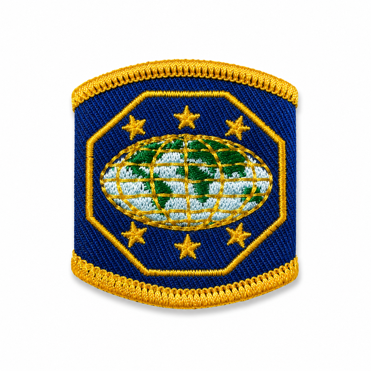 Master Guide Woggle
